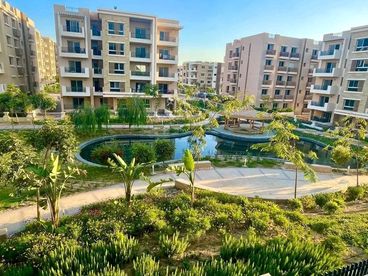 Apartment 115 M² Without Finish in Taj Sultan - Taj City Compound
