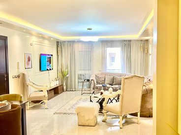 شقة للبيع في تاج سيتي – Park Residence | تشطيب كامل | 144 متر | بحري