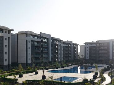 Apartment 122 M² Extra super lux in Privado Compound - TMG