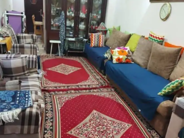 شقه للبيع شارع ماهر بدوي نفسه من ناحيه محل البن البرازيلي