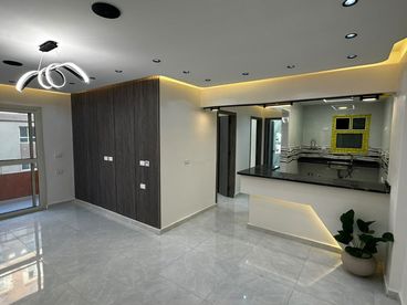 For sale - Apartment 80 M² Extra super lux in Degla Palms Compound - Memaar Al Morshedy