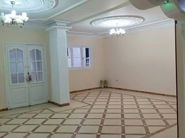 شقة للبيع شارع فخري رستم من شارع العمده 140متر