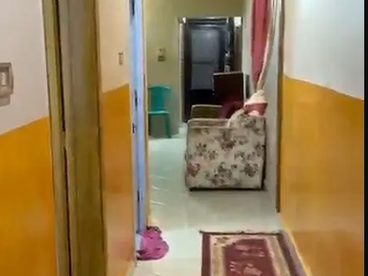 للبيع شقه 108م للتمليك شارع ماهر بدوي من جسر السويس الف مسكن