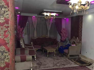 شقه للبيع 140 متر