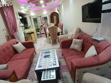 شقة للبيع في البيطاش شارع صابرين