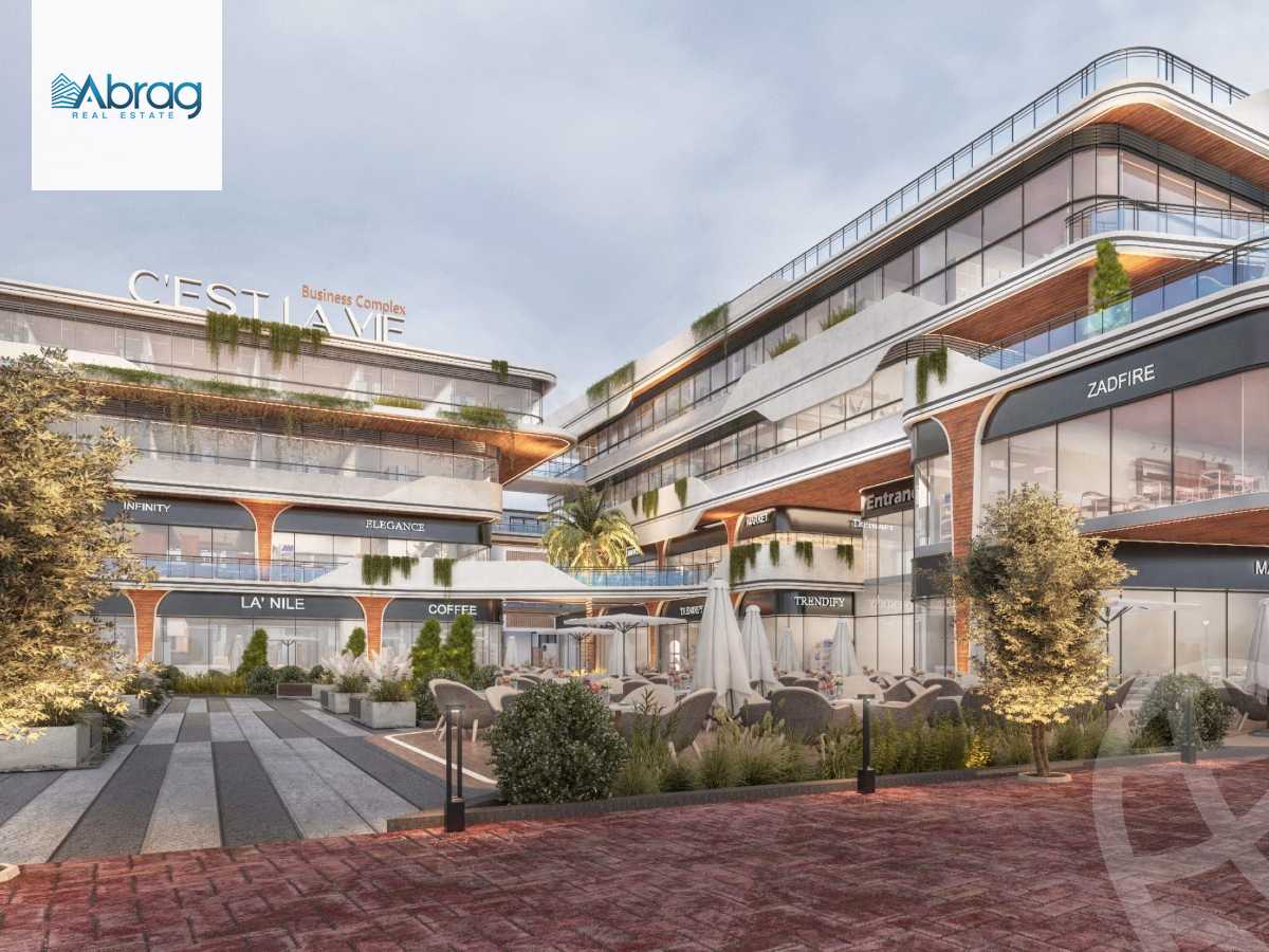 https://aqarmap.com.eg/ar/listing/5934343-for-sale-cairo-el-sheikh-zayed-city-compounds-cest-la-vie-mall-kayan