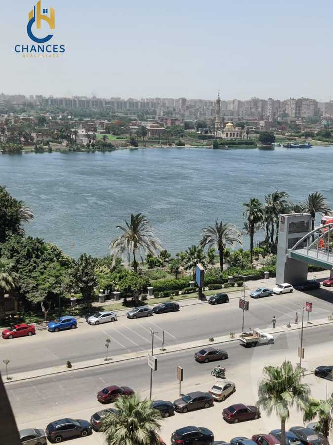 Apartment for sale, ultra super deluxe, in Nile Corniche in Abrag ...