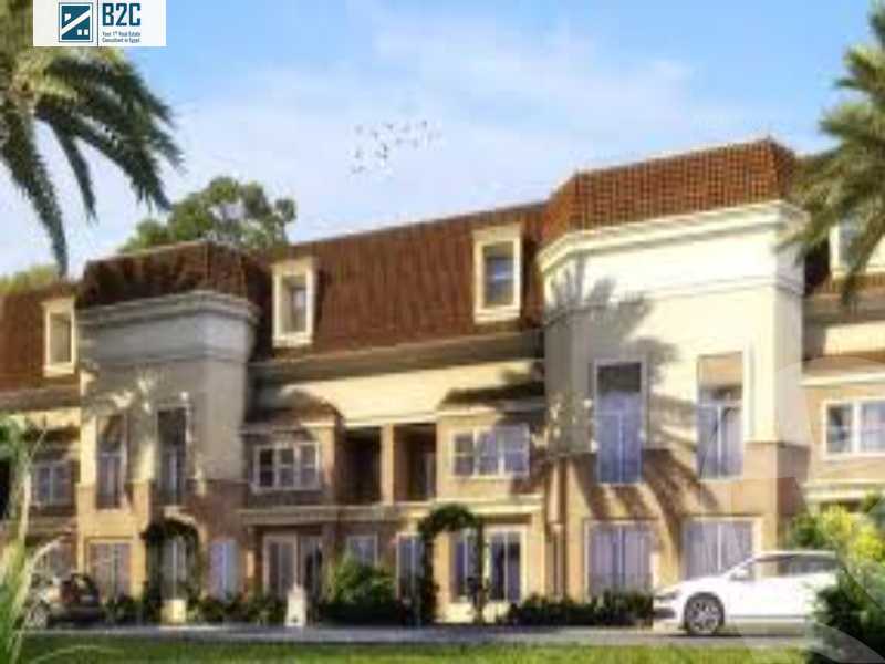 https://aqarmap.com.eg/ar/listing/4477732-for-sale-cairo-new-cairo-compounds-sarai-compound-mnhd-rai