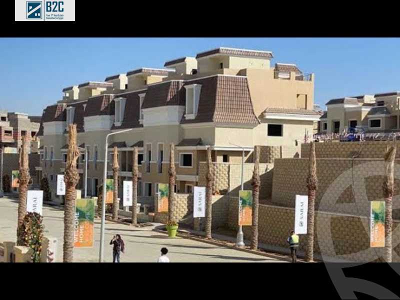 https://aqarmap.com.eg/ar/listing/4477732-for-sale-cairo-new-cairo-compounds-sarai-compound-mnhd-rai