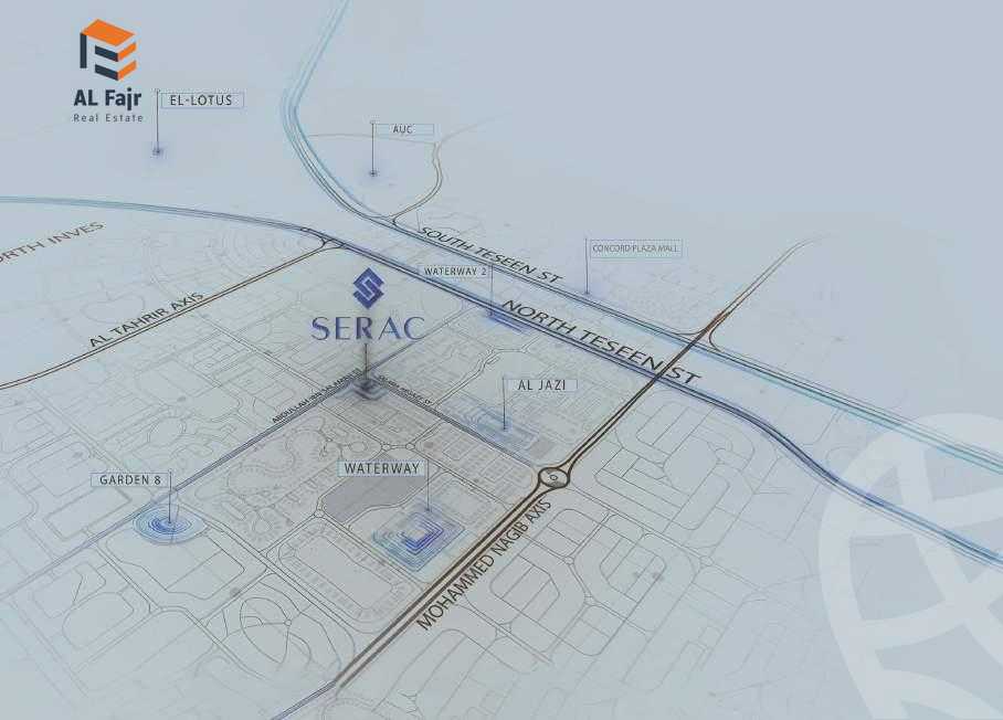 https://aqarmap.com.eg/ar/listing/5563176-for-sale-cairo-new-cairo-compounds-city-hall-mall-serac
