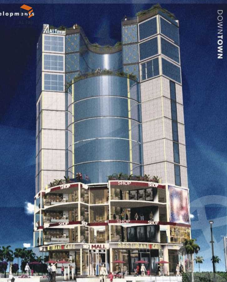 https://aqarmap.com.eg/en/listing/6374116-for-sale-cairo-new-administrative-capital-ldwn-twn-a1-tower-sv-development