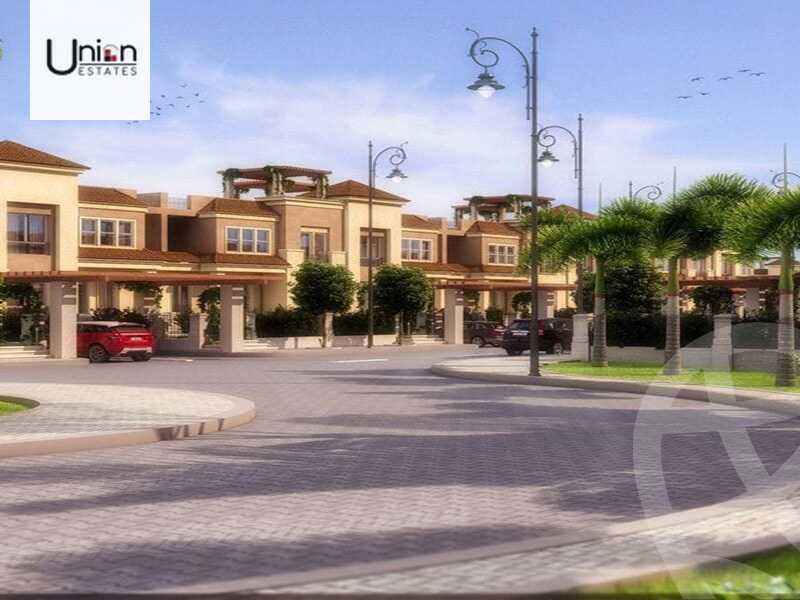 https://aqarmap.com.eg/ar/listing/4555535-for-sale-cairo-new-cairo-compounds-sarai-compound-mnhd-rai