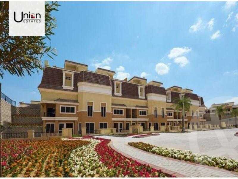 https://aqarmap.com.eg/ar/listing/4555535-for-sale-cairo-new-cairo-compounds-sarai-compound-mnhd-rai