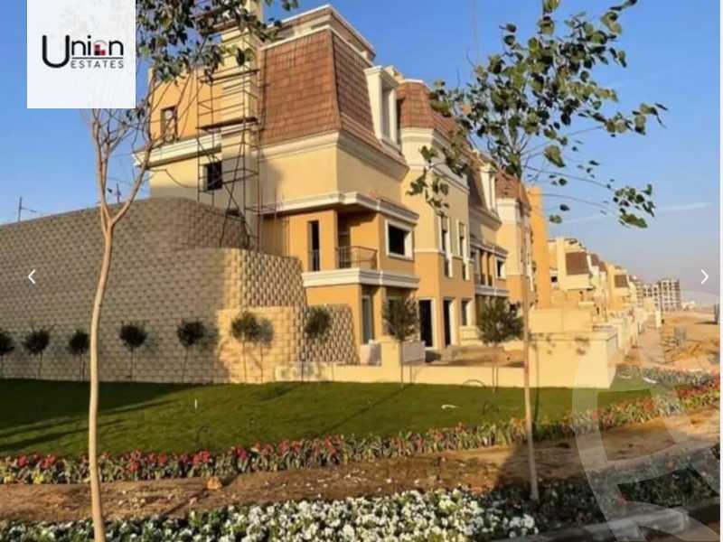 https://aqarmap.com.eg/ar/listing/4555554-for-sale-cairo-new-cairo-compounds-sarai-compound-mnhd-rai