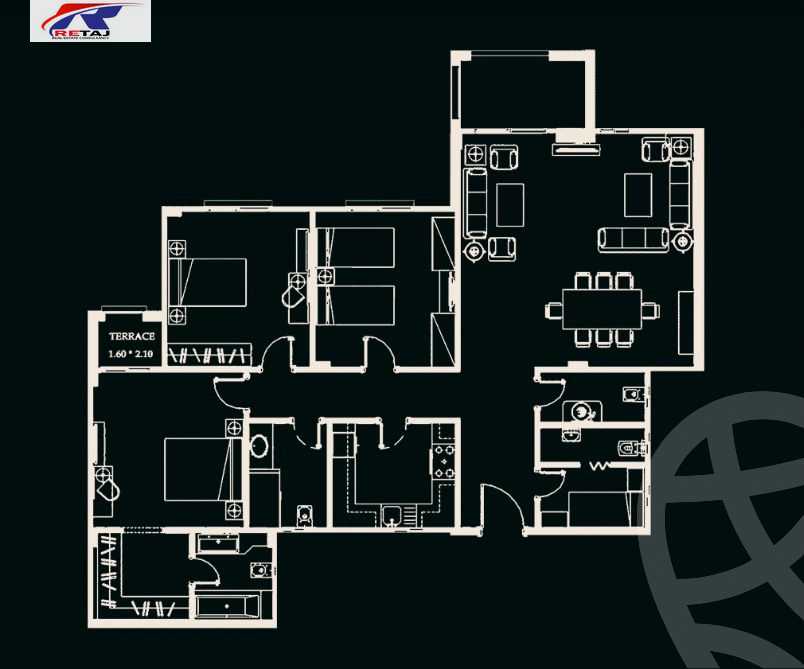 https://aqarmap.com.eg/en/listing/4153038-for-sale-cairo-new-cairo-compounds-ninety-avenue