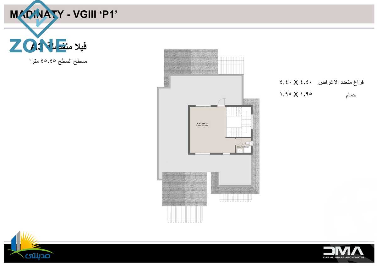 https://aqarmap.com.eg/ar/listing/6286163-for-sale-cairo-new-cairo-madinaty-lmntq-lthlthh-fylt-group-25