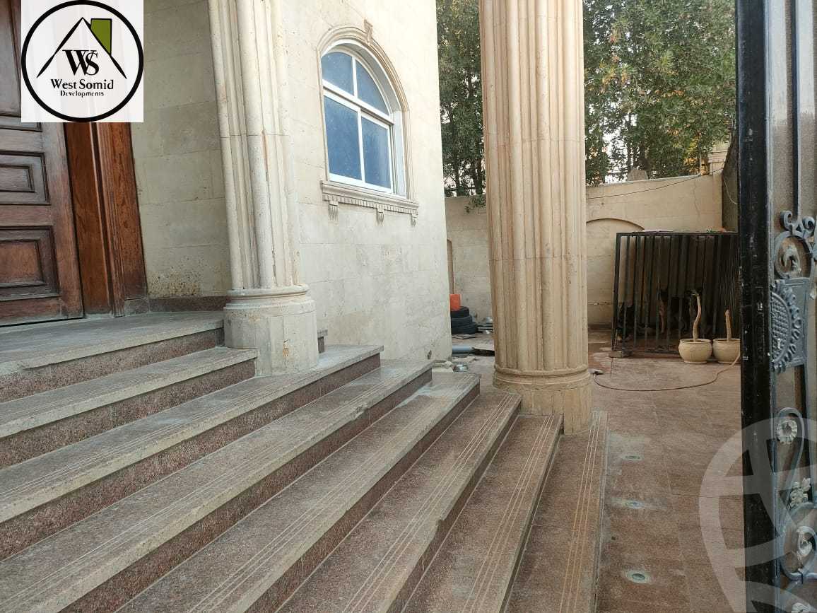 https://aqarmap.com.eg/ar/listing/3817615-for-sale-cairo-6th-of-october-featured-neighborhood-first-touristic-village-al-lewaa-mohammed-ezzat-el-zyadi-st