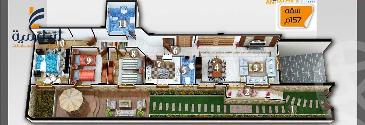 https://aqarmap.com.eg/en/listing/4173836-for-sale-cairo-new-cairo-el-lotus-lotus-south