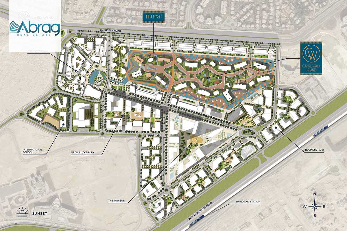 https://aqarmap.com.eg/en/listing/5784891-for-sale-cairo-el-sheikh-zayed-city-compounds-canal-walk-island-205-compound-arkan-palm