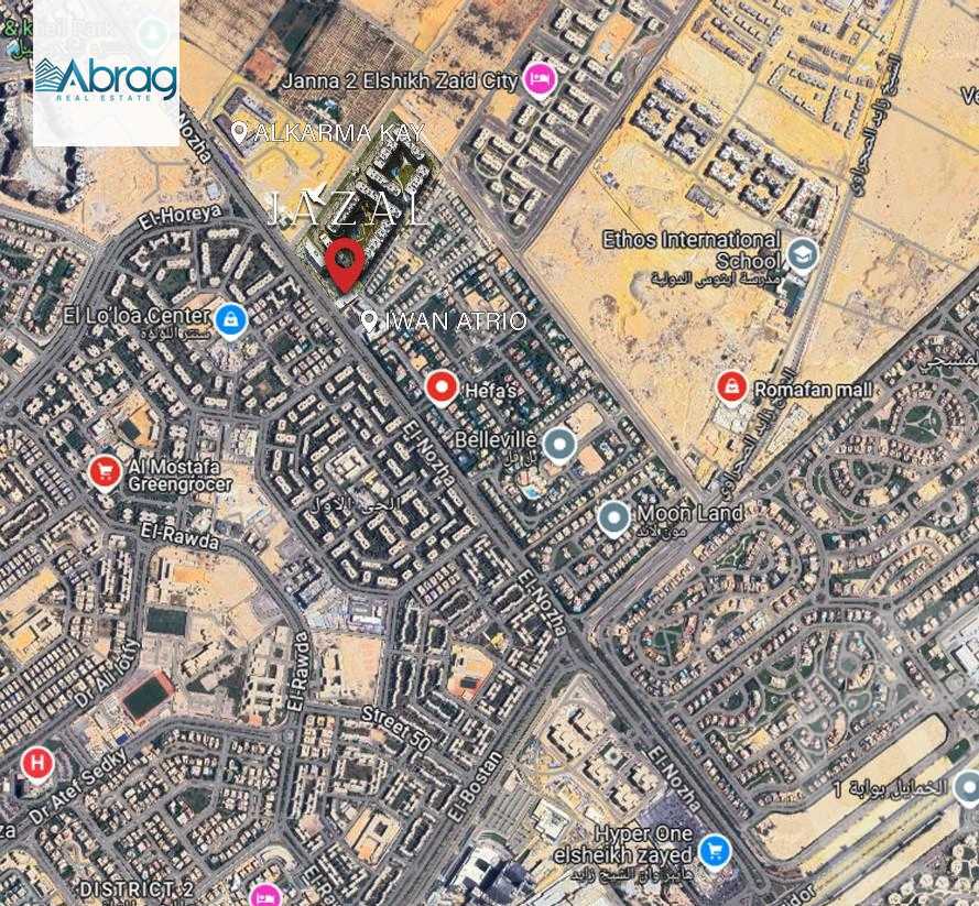 https://aqarmap.com.eg/ar/listing/6185955-for-sale-cairo-el-sheikh-zayed-city-compounds-jazal-legacy-estate