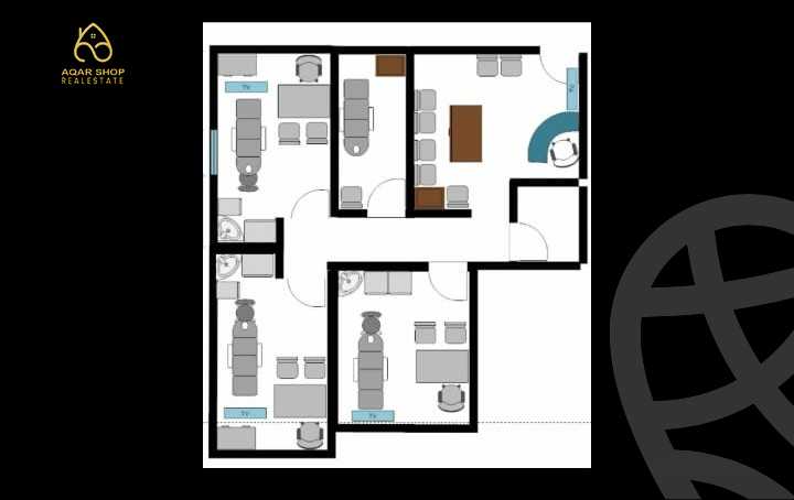 https://aqarmap.com.eg/ar/listing/4088910-for-rent-cairo-new-cairo-compounds-wzwn-ltby-ktlyst-llttwyr