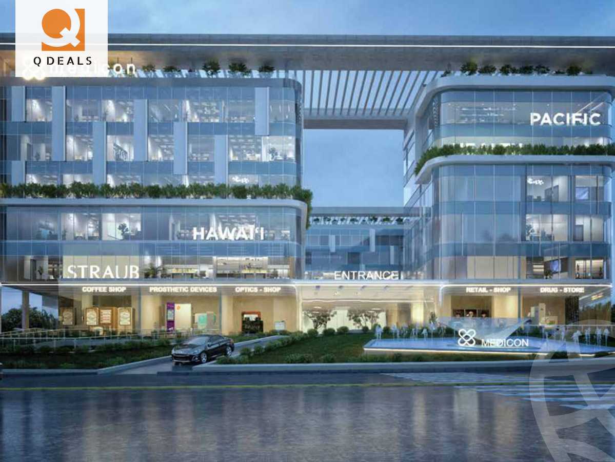 https://aqarmap.com.eg/ar/listing/5957807-for-sale-cairo-new-administrative-capital-r7-medicon