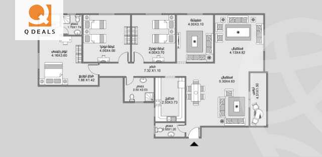 https://aqarmap.com.eg/ar/listing/6227735-for-sale-cairo-new-cairo-bait-el-watan-second-neighborhood