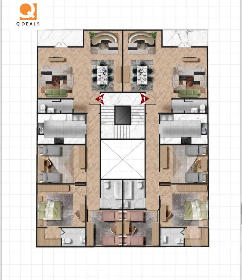 https://aqarmap.com.eg/ar/listing/6256041-for-sale-cairo-new-cairo-north-rehab-other-neighborhoods-in-north-rehab