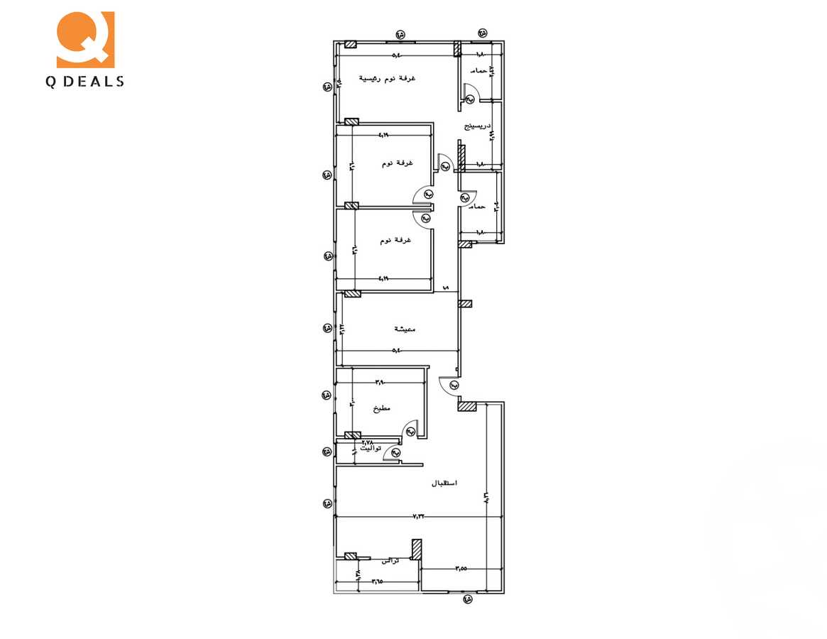 https://aqarmap.com.eg/ar/listing/6282033-for-sale-cairo-new-cairo-bait-el-watan-fourth-neighborhood