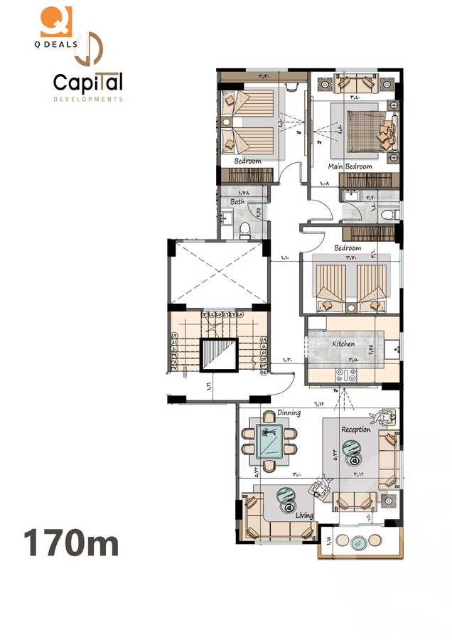 https://aqarmap.com.eg/ar/listing/6322083-for-sale-cairo-new-cairo-new-narges