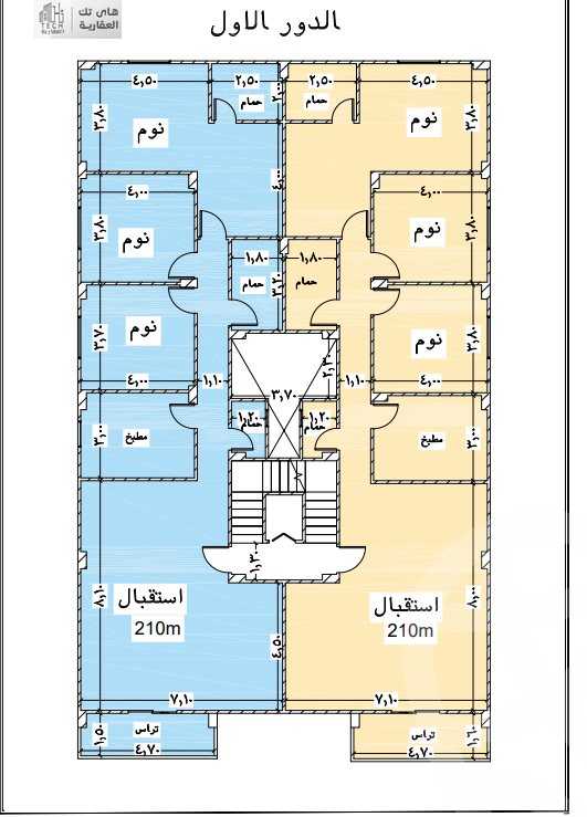 https://aqarmap.com.eg/ar/listing/4817751-for-sale-cairo-al-oubour-el-hay-el-khames-magdi-yacoub-st