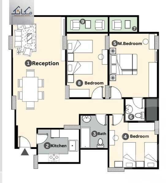 https://aqarmap.com.eg/en/listing/5729708-for-sale-cairo-mokattam-el-hadabah-el-wosta-8th-zone-hasan-adel-ghoneim-st